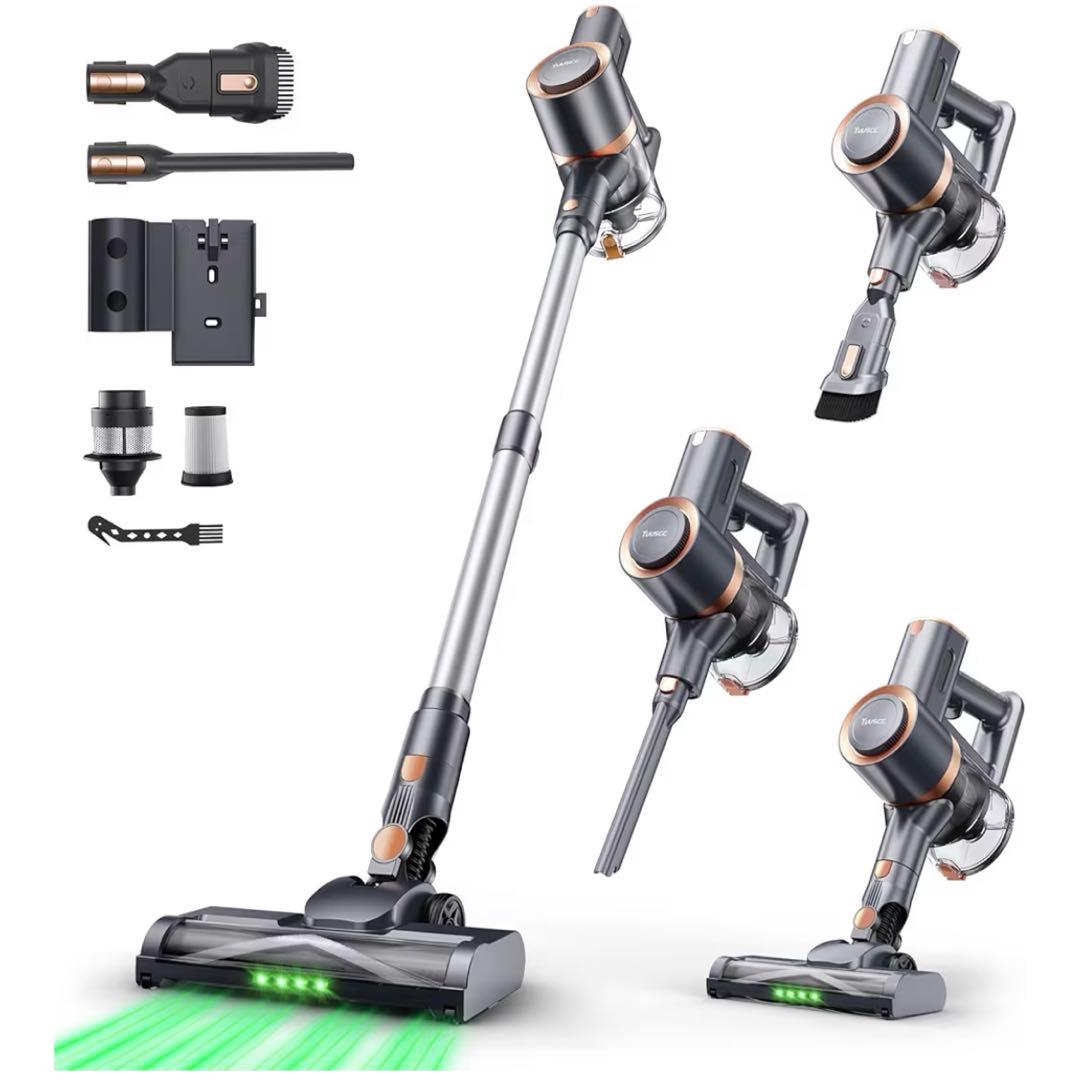 掃除機 コードレス 強力吸引 軽量 自立式 スティッククリーナー 大掃除 掃除