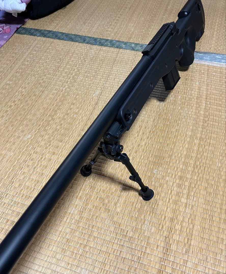 東京マルイ　L96AWS ブラック