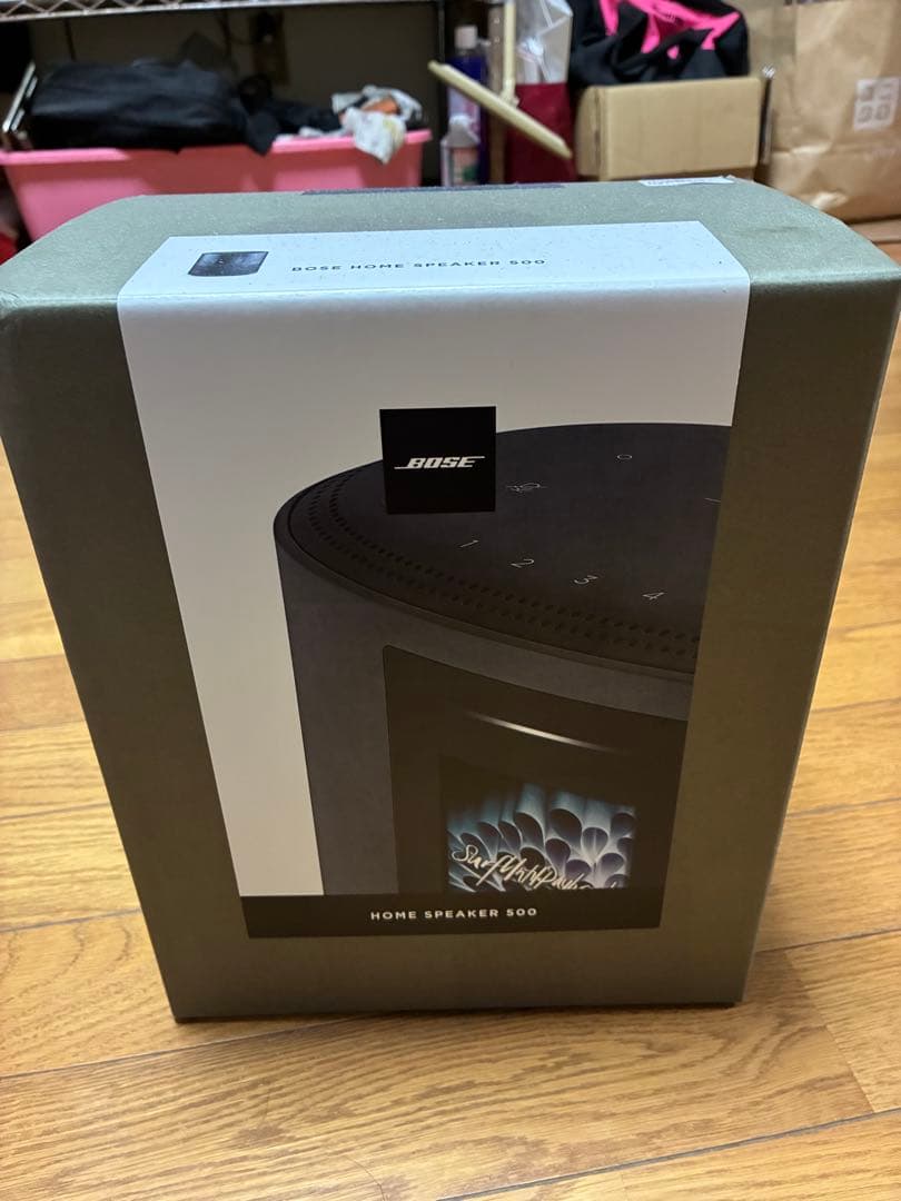Bose  Speaker 500 ブラック