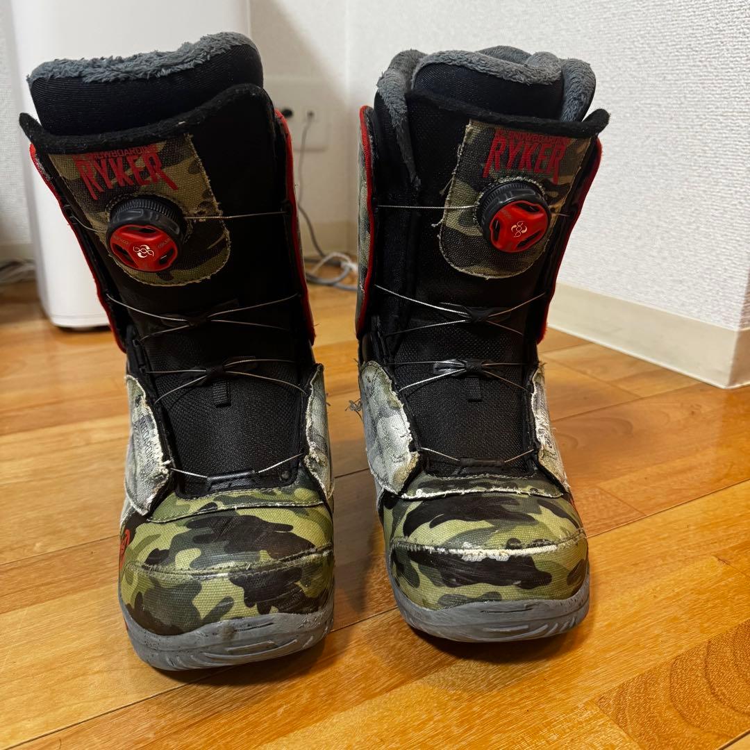 ち*ん様 K2 スノーボードブーツ