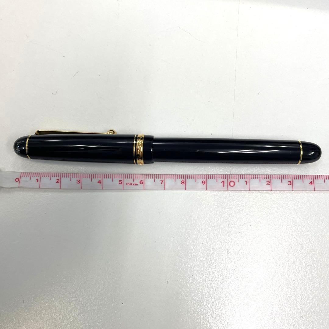 【TK】貴重✨パイロット 万年筆 K14刻印有り カスタム74 現状品