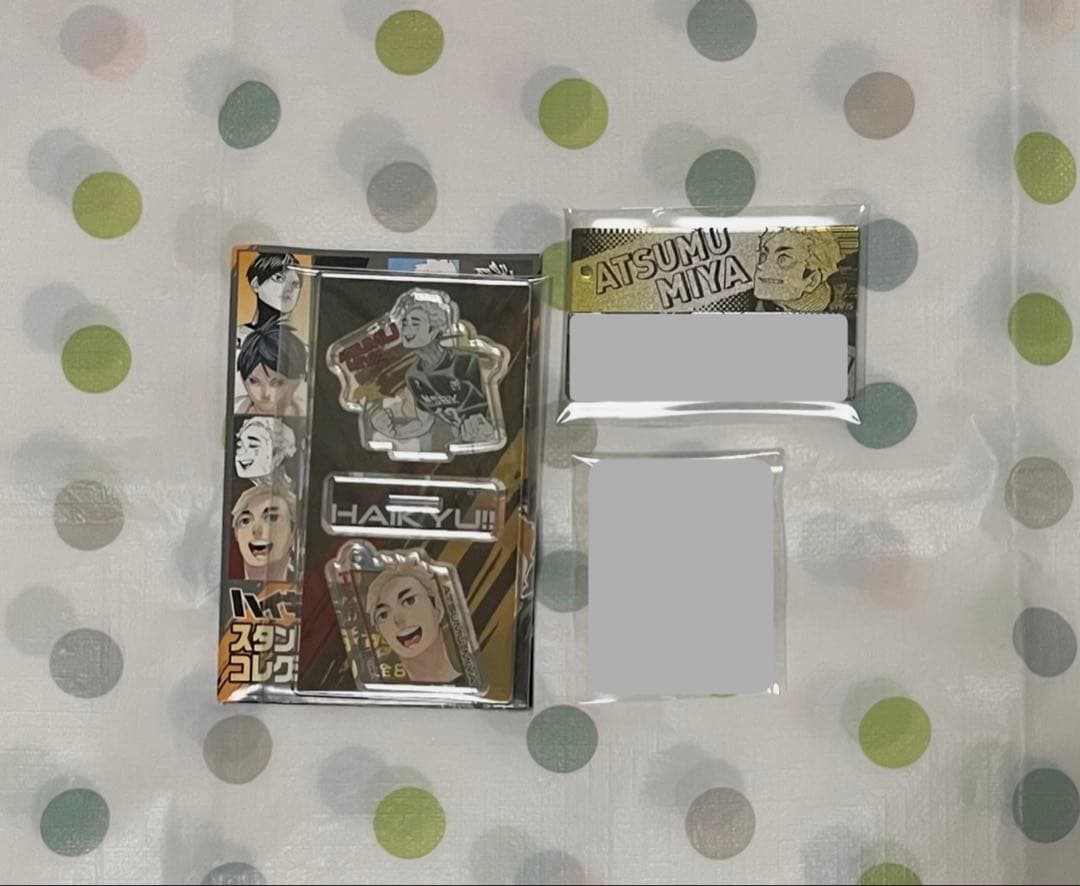 ハイキュー 宮侑 グッズ まとめ売り