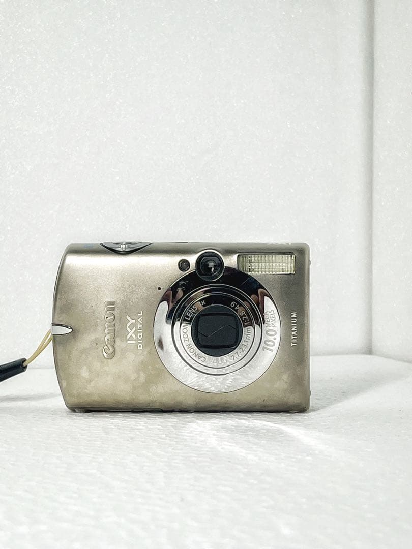 Canon IXY Digital 1000コンパクトデジタルカメラ