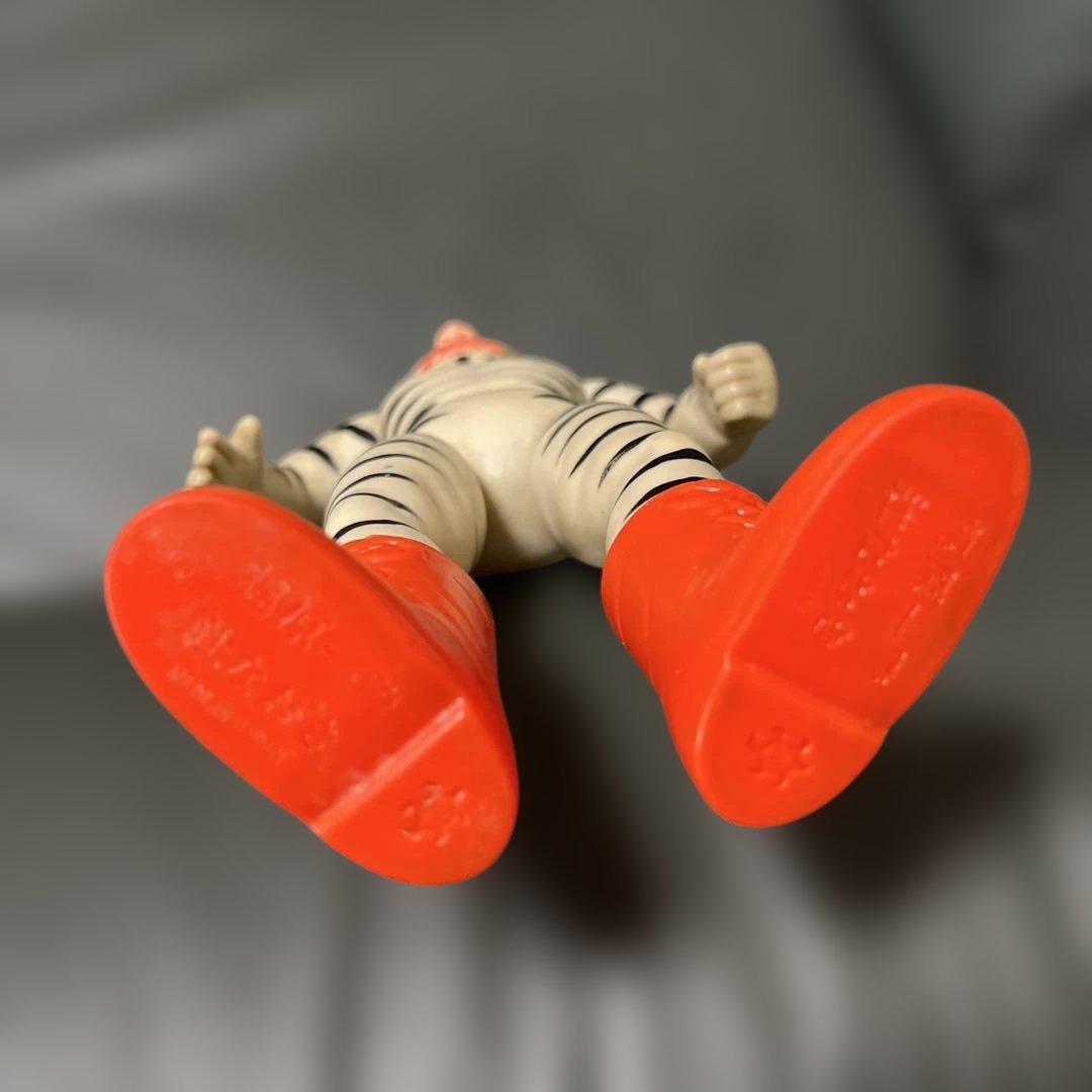 ⚠️人気　タイガーマスク　グレートゼブラ　当時物　中嶋製作所