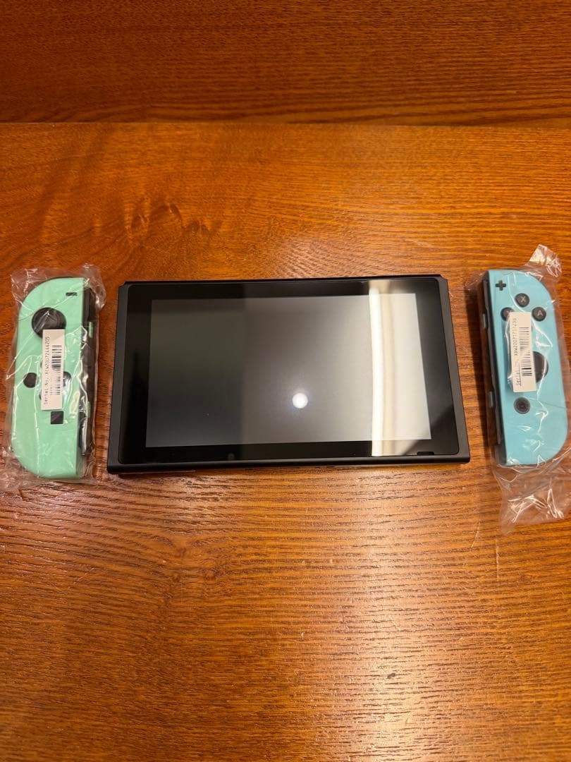 Nintendo Switch あつまれ どうぶつの森