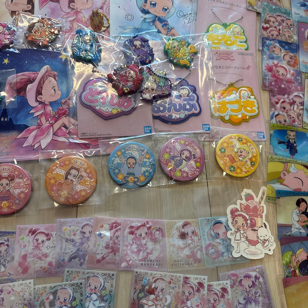 おジャ魔女どれみセット150点以上