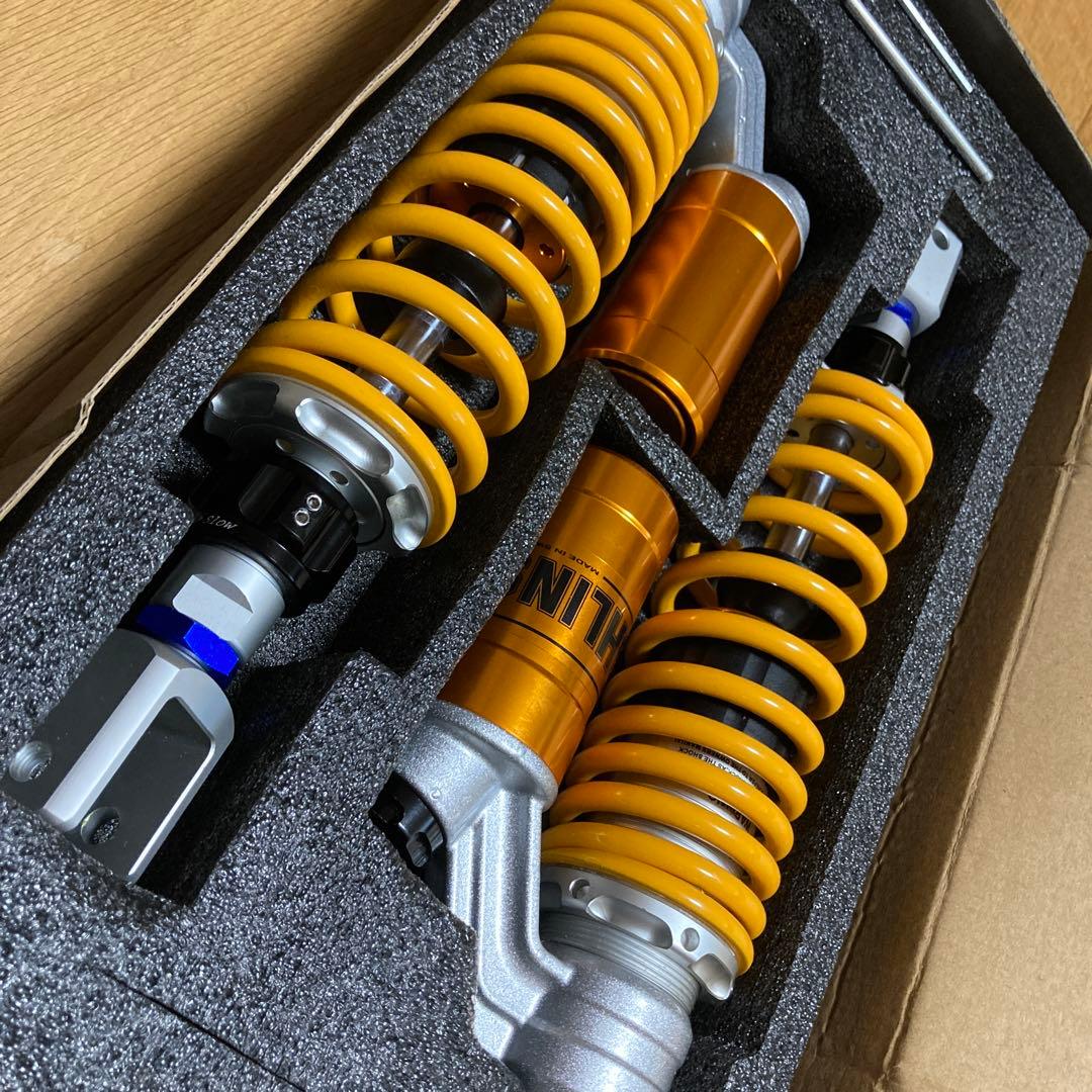Öhlins オーリンズタイプ　約340mm シグナス　N-MAX PCX