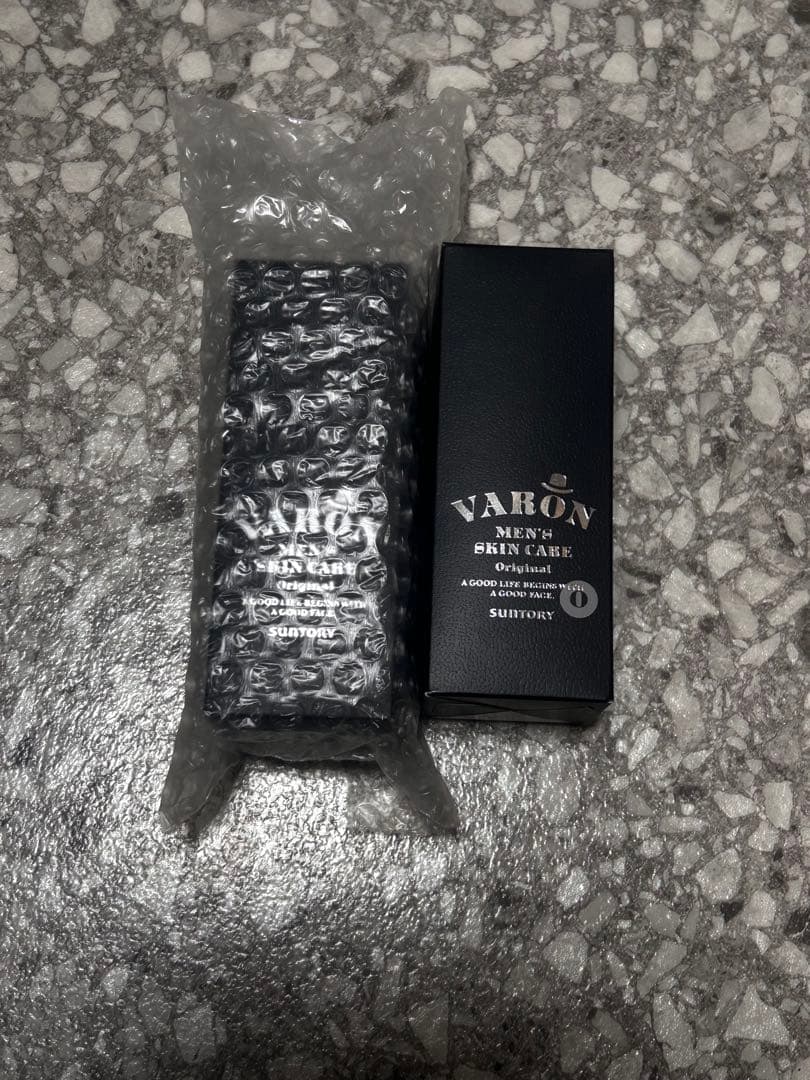 ヴァロン バロン VARON メンズスキンケア