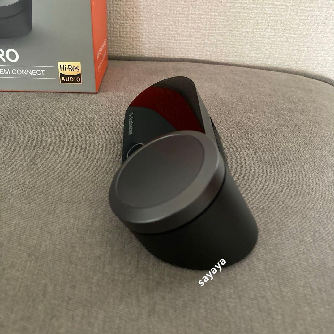 SteelSeries Arctis Nova Pro 有線ヘッドホン　DAC