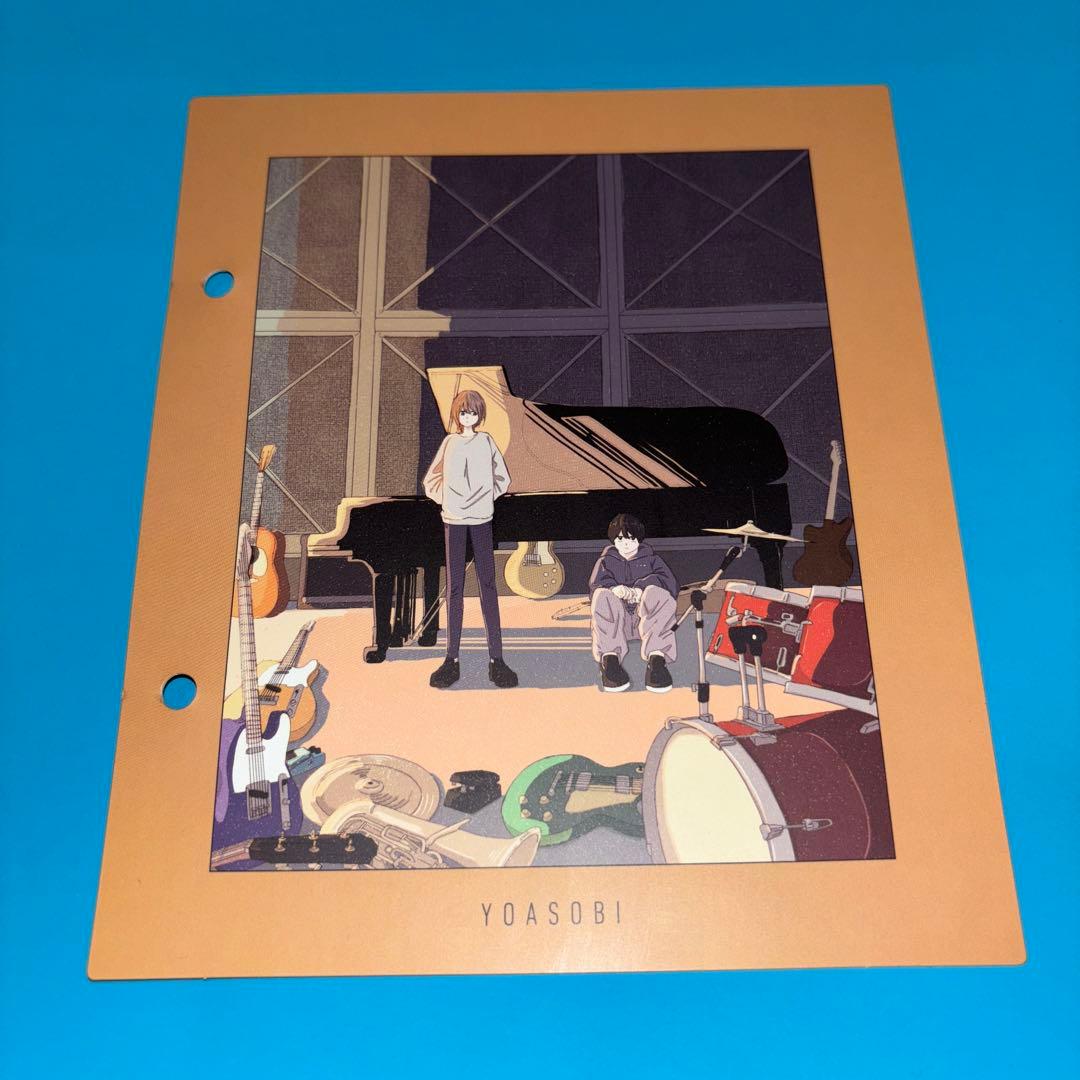 Yoasobi インデックス アンコール