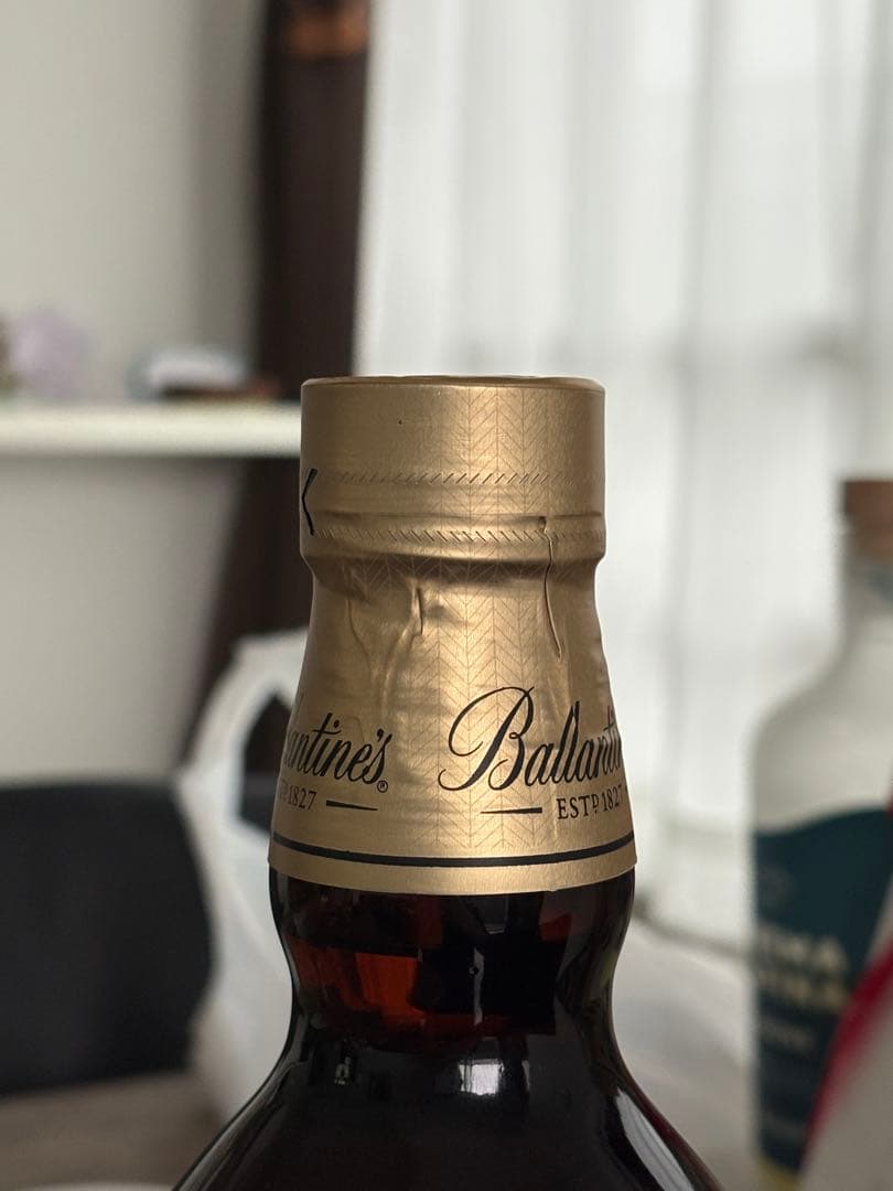メ*カ様 Ballantine's 21年 ブレンデッドスコッチウイスキー 70