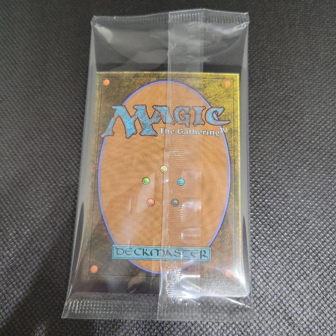 mtg 稀少 未開封 金箔 プレリリース プロモ ティファ FOIL fin