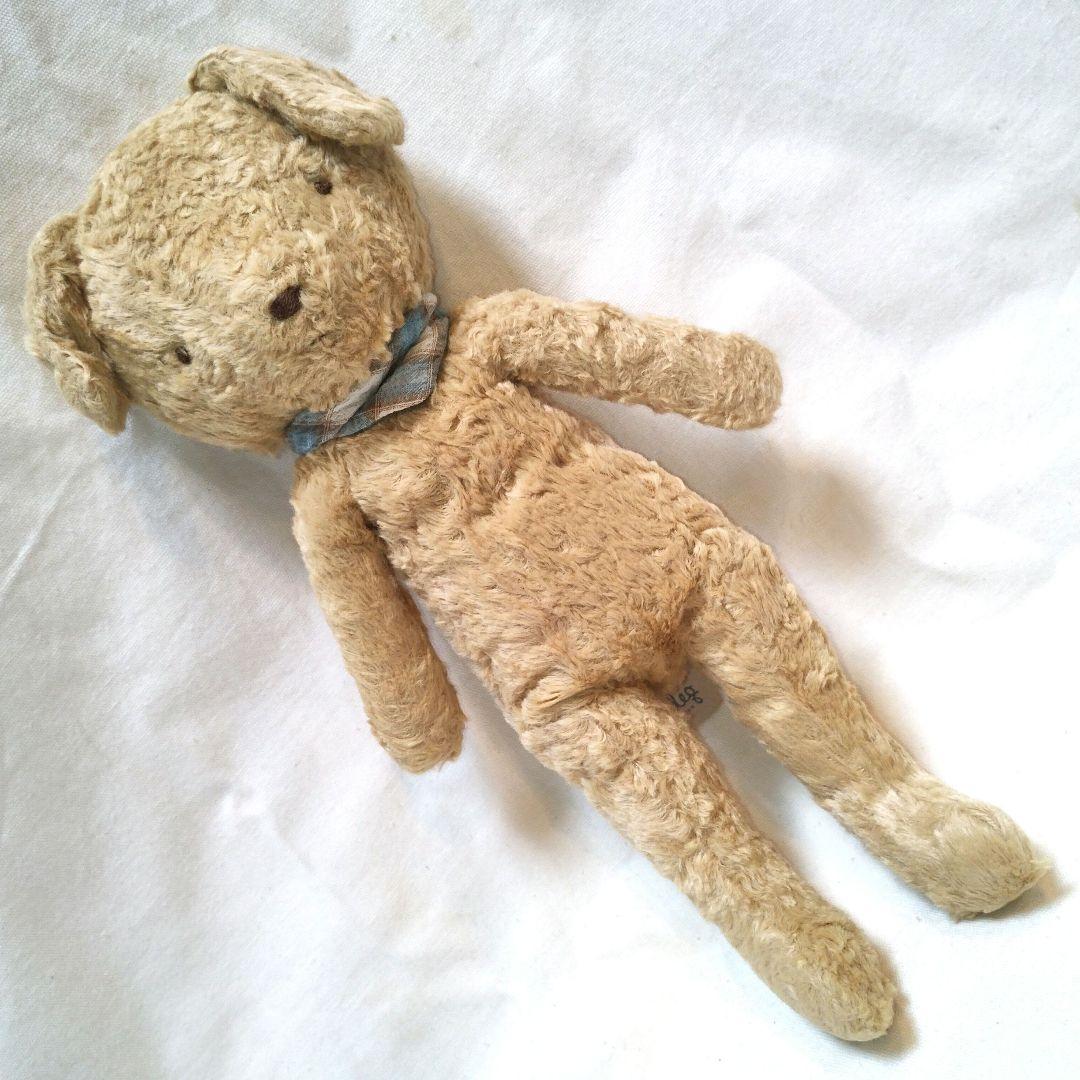 【新品タグ付き】MAILEG デンマーク製 プードルのぬいぐるみ 30cm