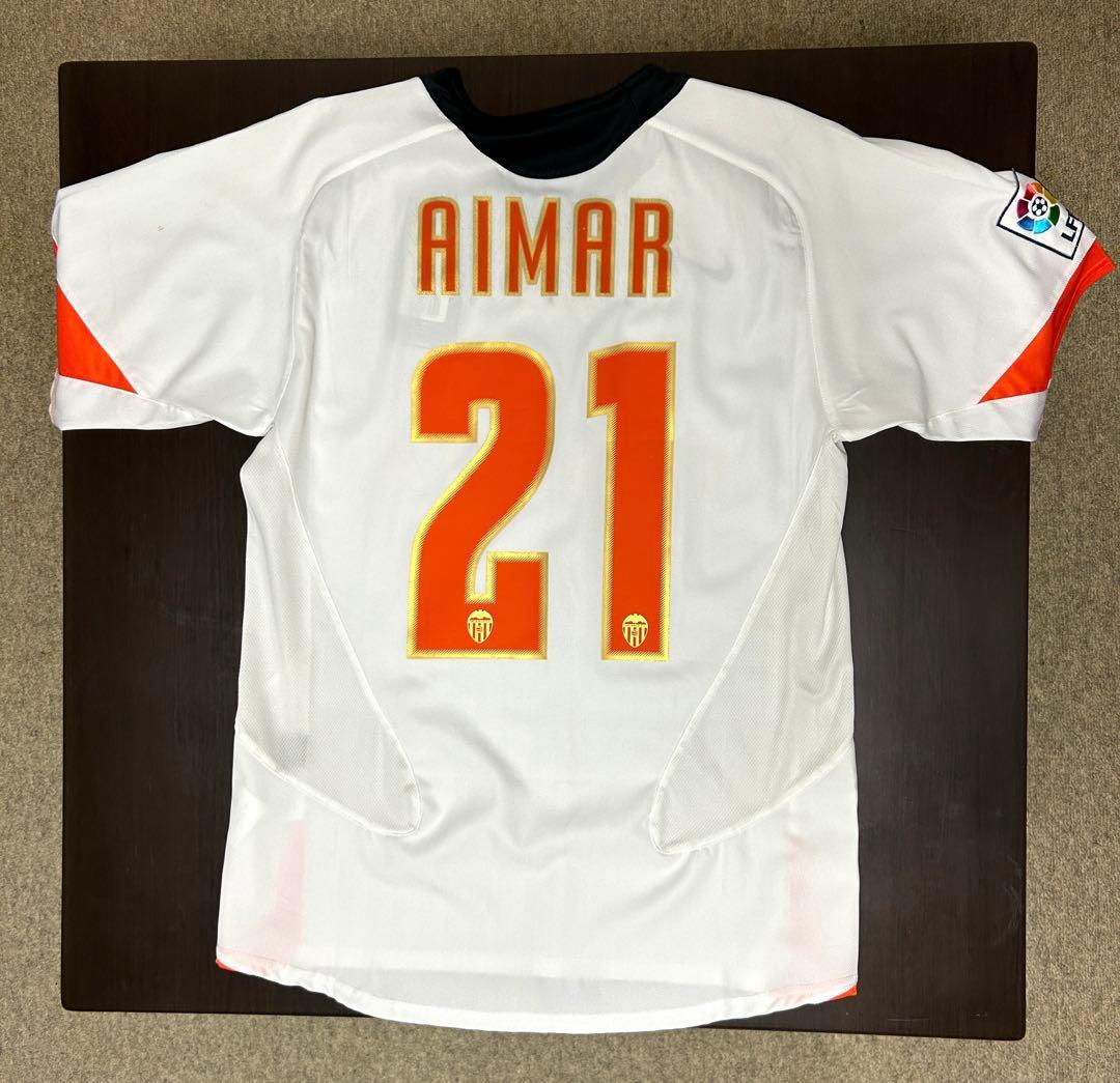 バレンシアCF アイマール 21 ユニフォーム サイズS