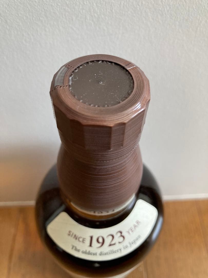 SUNTORY YAMAZAKI シングルモルトウイスキー 700ml