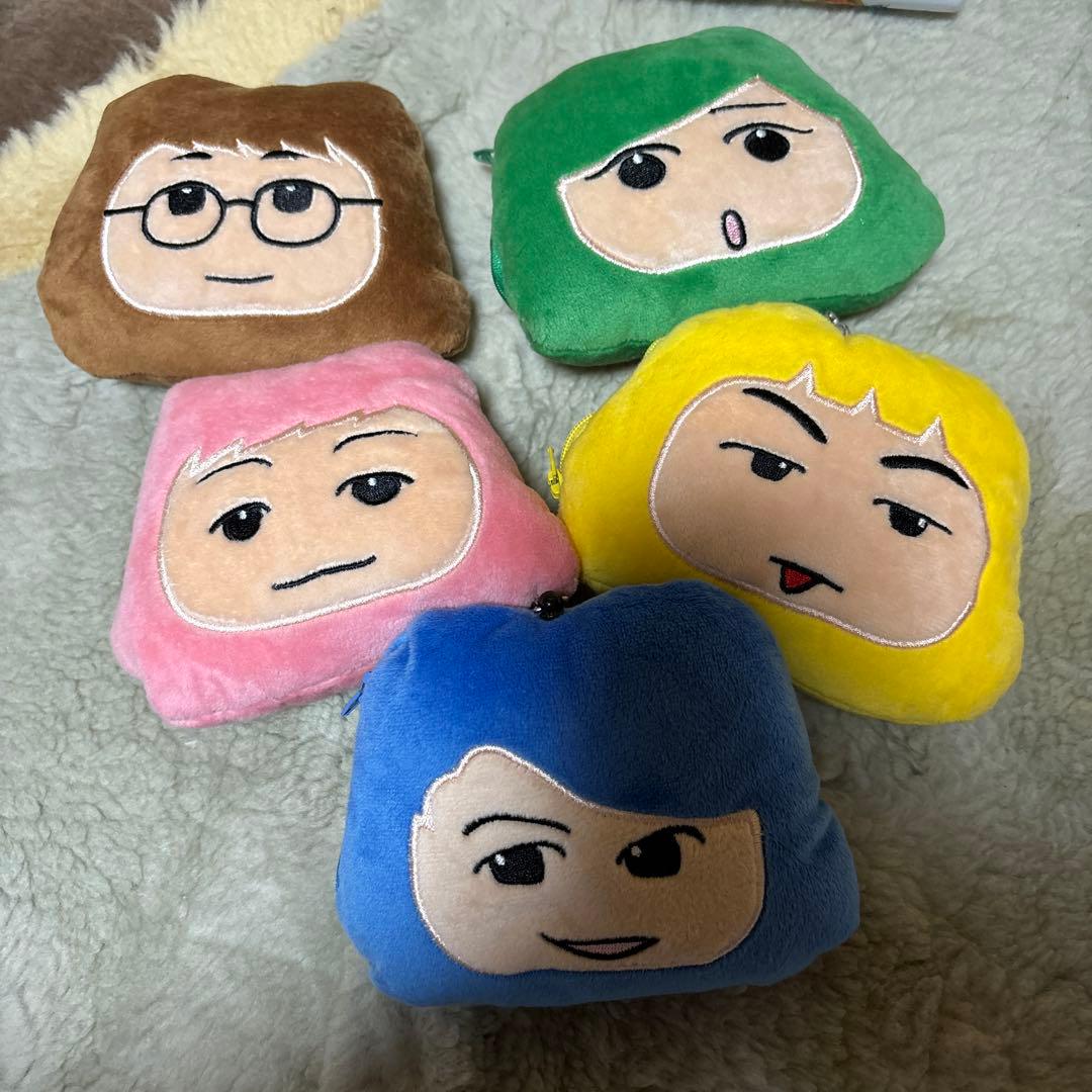 東海オンエア パスケース