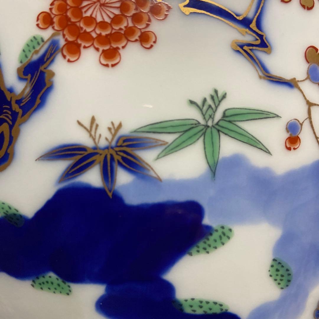 蔵出し！昭和レトロ・アンティーク【　宮内庁御用達　深川製磁　面取12花生　】