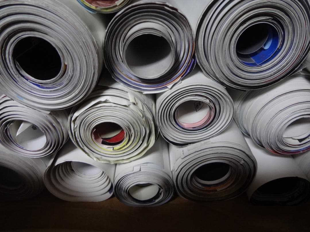 B2サイズポスター200本まとめてみました・・アニメゲームDVDアーティスト