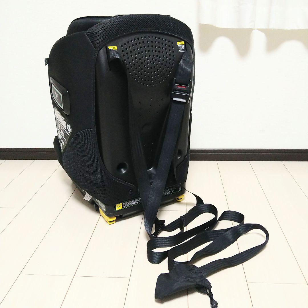 早い者勝ちアップリカ フォームフィット ISOFIX セーフティープラス AB⭐︎