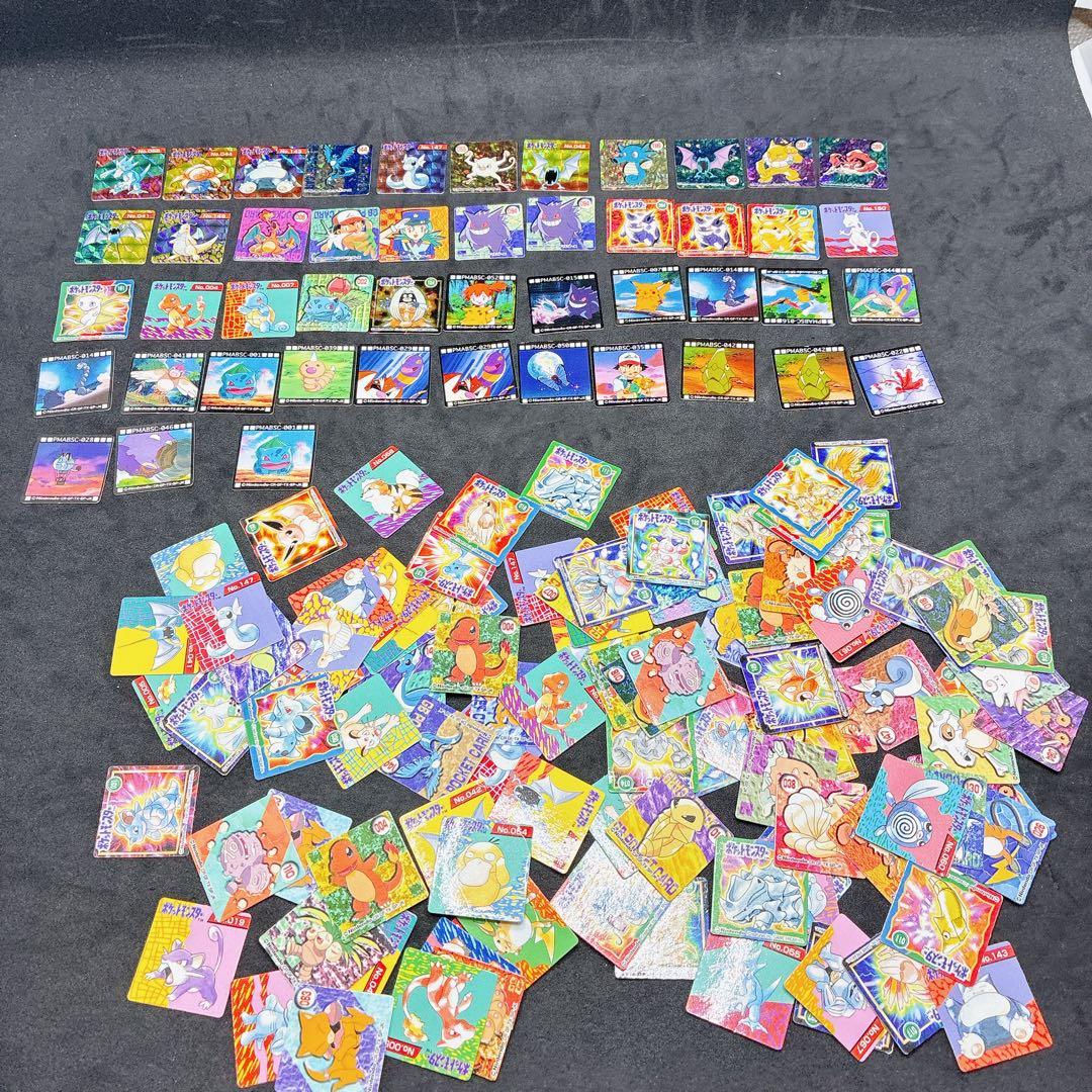 ポケットモンスター　ポケモンカード　ブロスカード　GB 　カードダス　まとめ売り