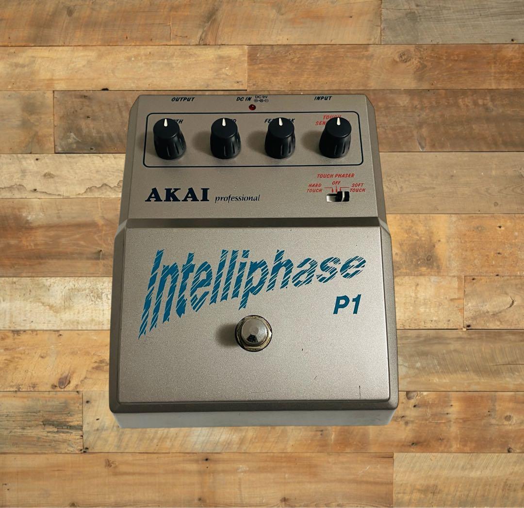 AKAI Intelliphase P1 フェイザー