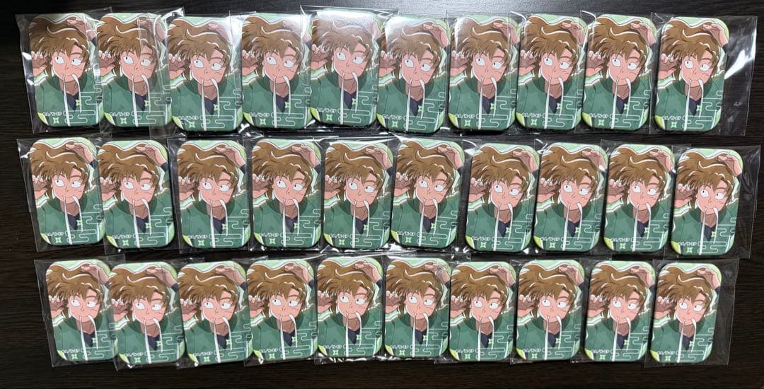 忍たま乱太郎 忍たまの朝は早い!の段 缶バッジ 善法寺伊作