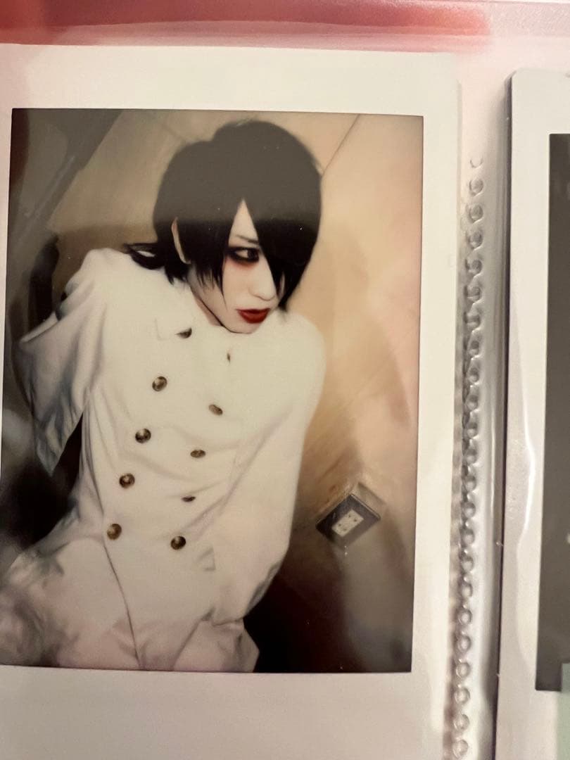 キズ 来夢 チェキ