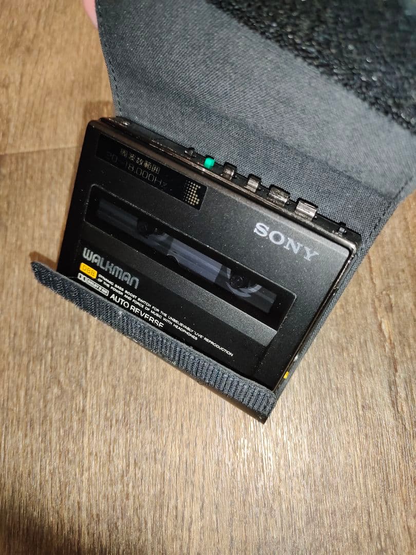 SONY Walkman WM-150 カセットプレーヤー
