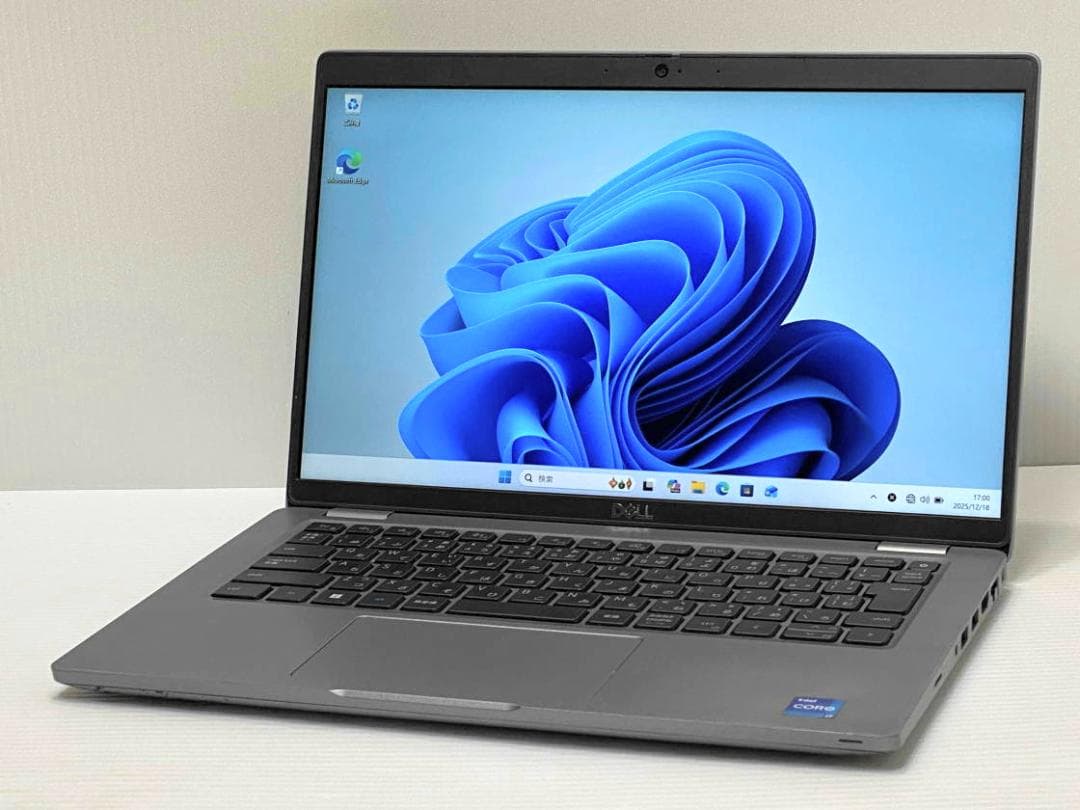 第11世代Core i7 LATITUDE 5420 16G NVMe512GB