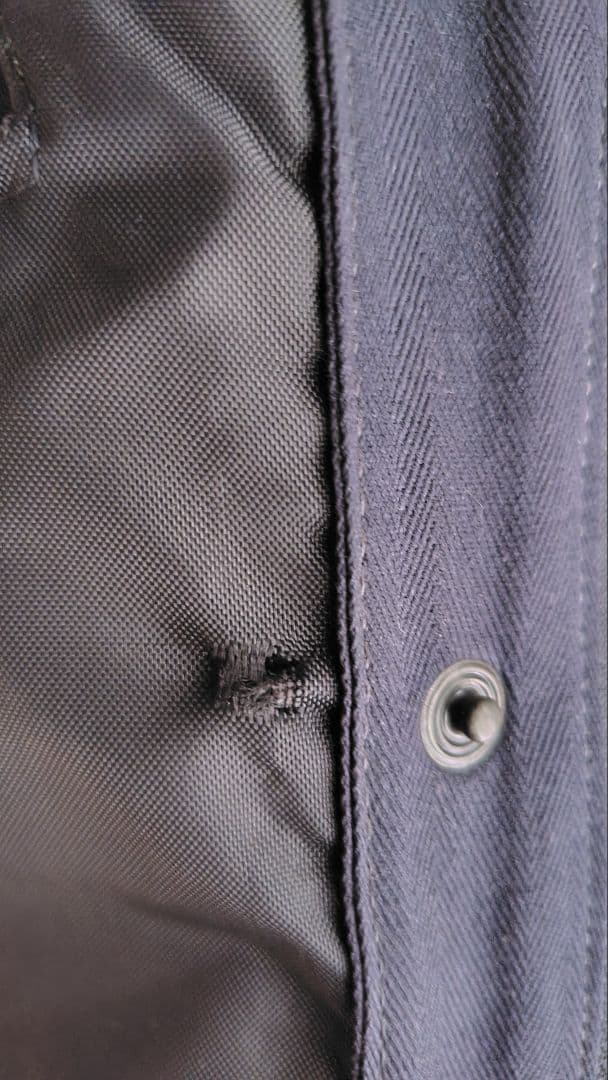 Vanson ENF ストリームライナーセット　サイズ34