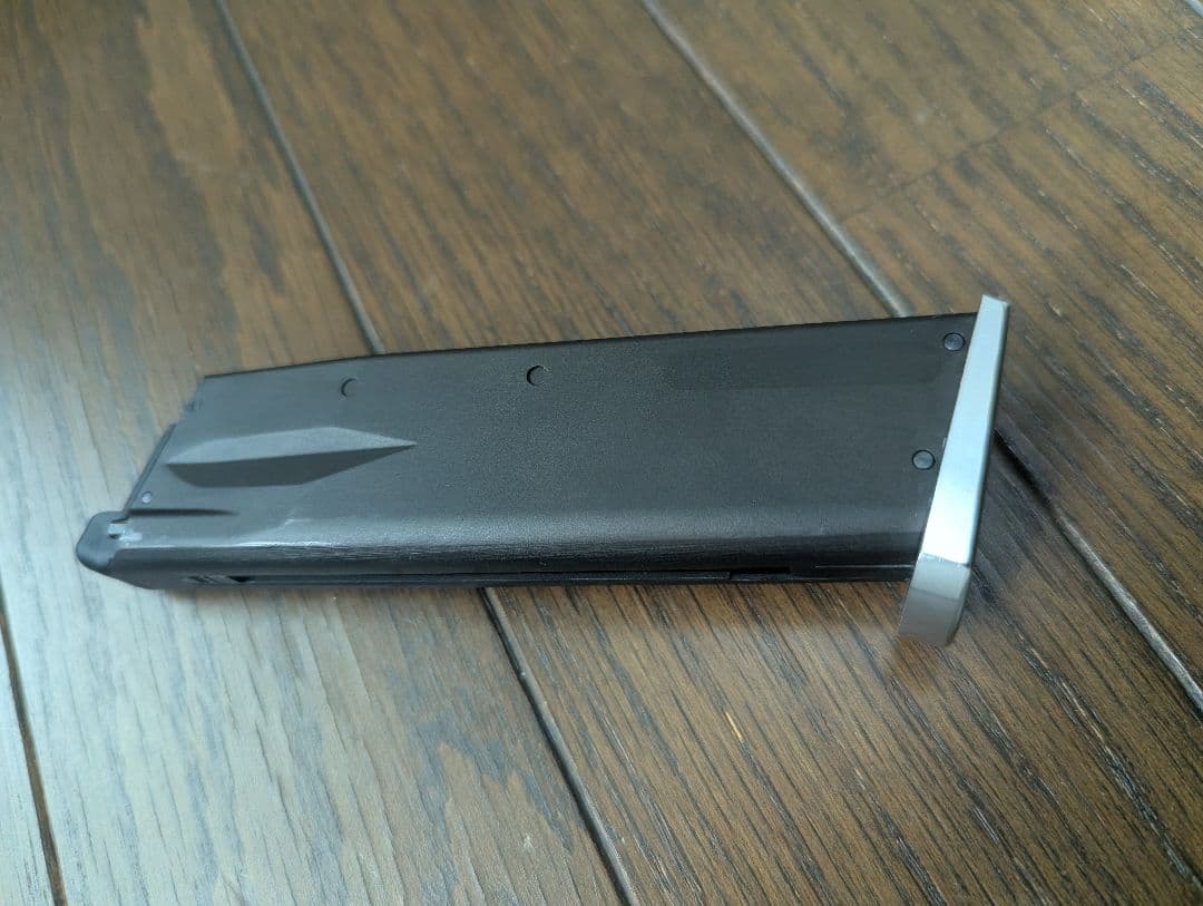 KSC CZ75 アキュライズ2 HW システム7 限定品