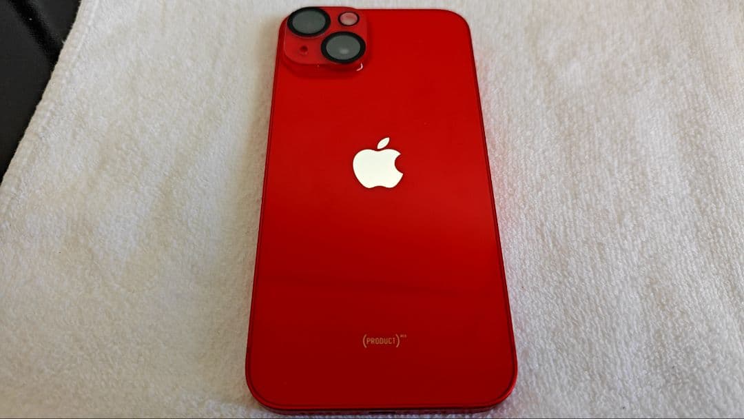 iPhone 14 128GB カラー（PRODUCT）RED【おまけ付】