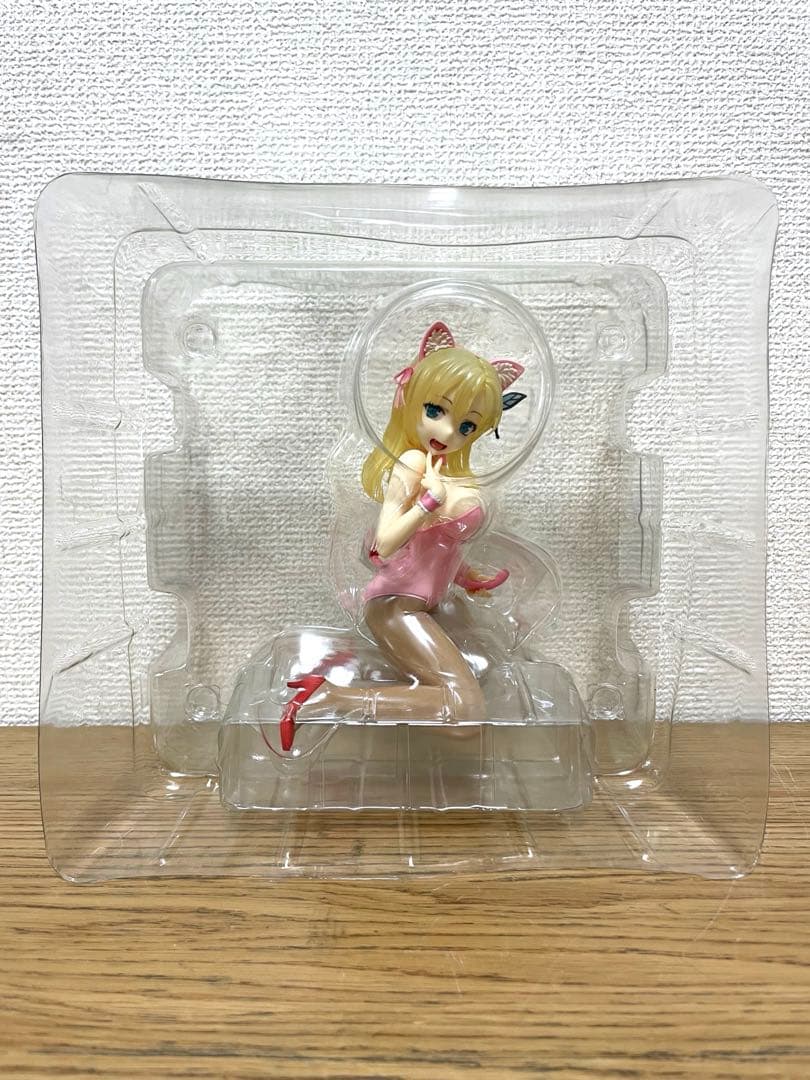 美品 僕は友達が少ないNEXT 三日月夜空 柏崎星奈 1/7 2体セット