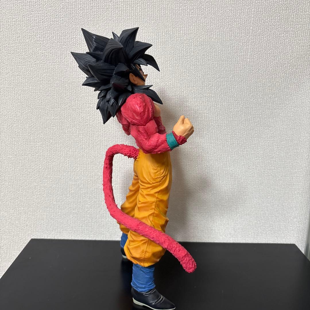 s*”様 孫悟空4 smsp 01 A賞 THE BRUSH ドラゴンボール