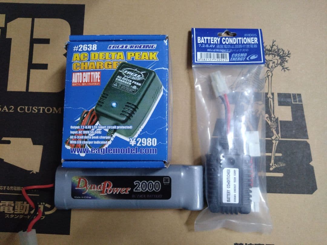 東京マルイ　ゴルゴ13 M16A2 カスタム　ゴルゴ　４０周年記念　未使用品