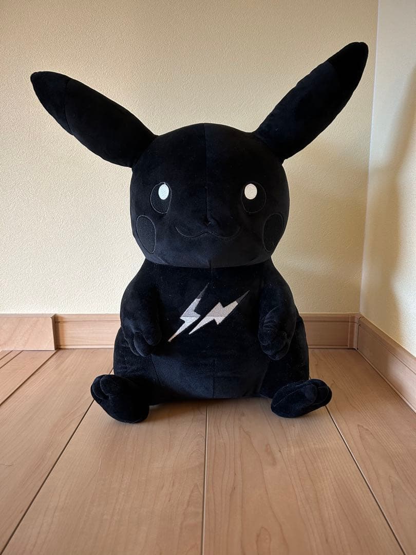 フラグメントピカチュウぬいぐるみ