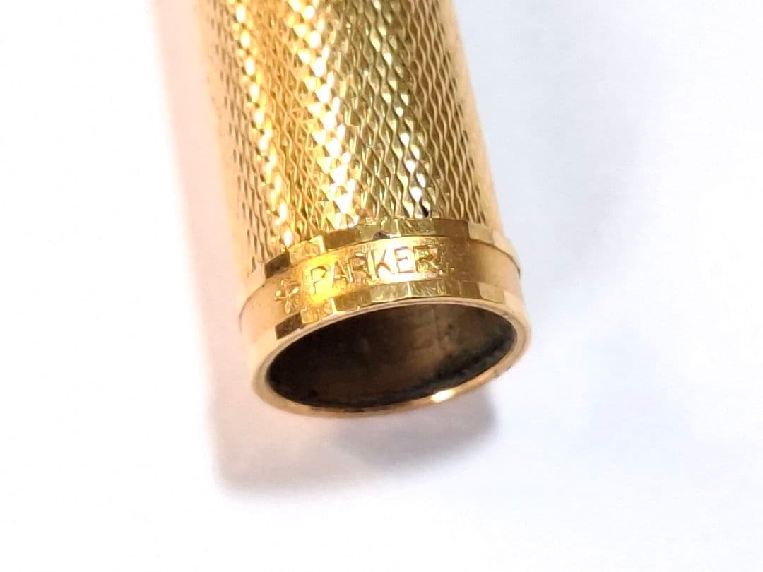 希少　parker　プリミア　プリミエ　ローラーボール　グレンドルジュ　首軸付