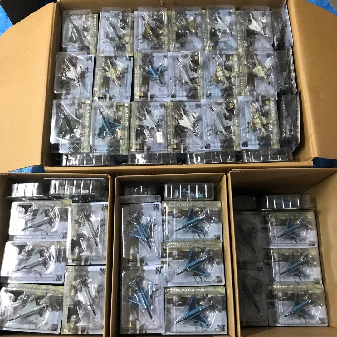 ワールドウィングスミュージアム2 F-4ファントム コンプリートあり