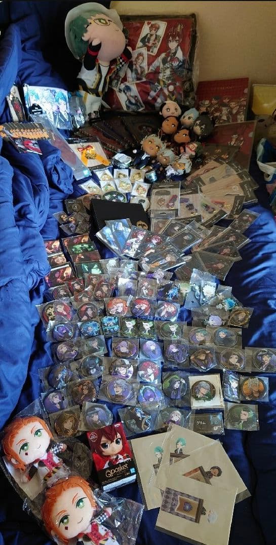 ディズニー ツイステッドワンダーランド 大量 グッズセット