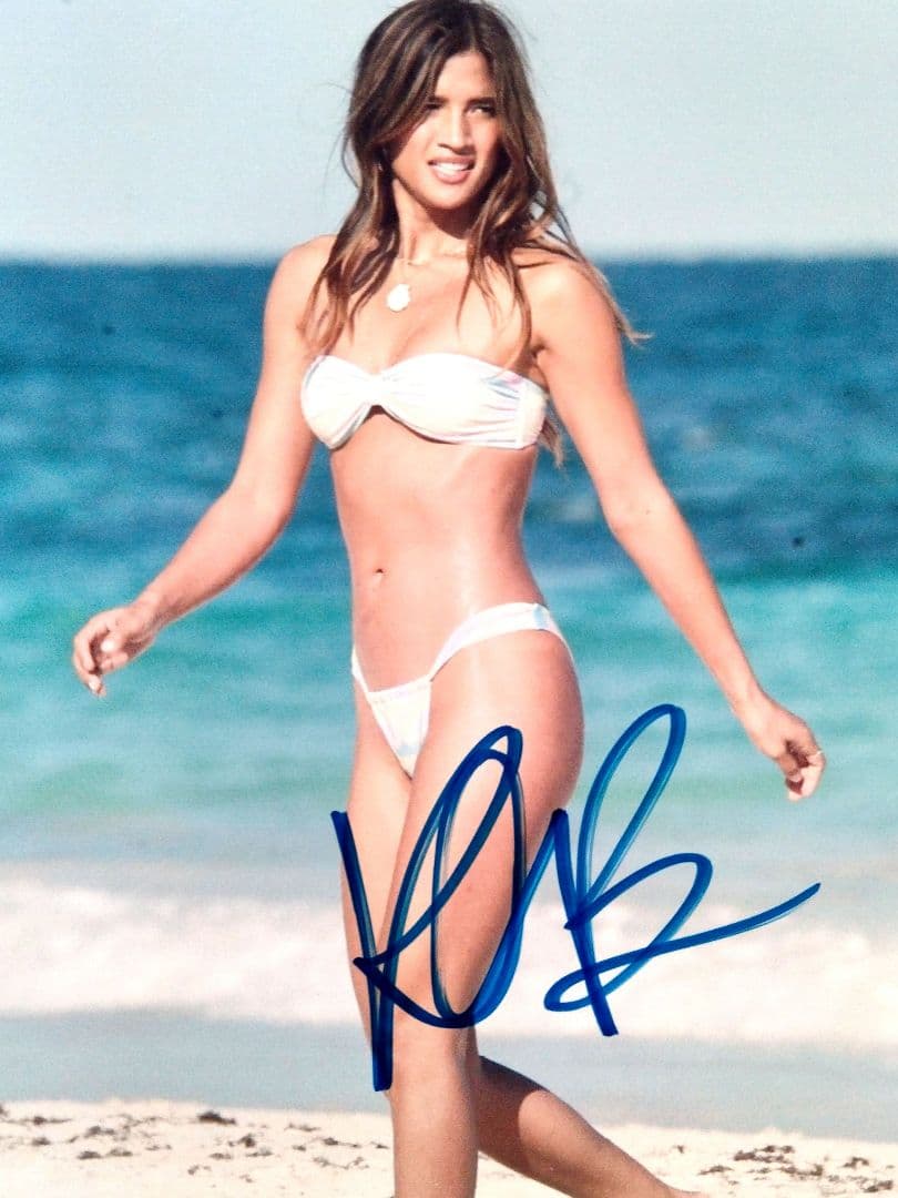 ロッキー・バーンズ直筆サイン入り2Lサイズ写真…