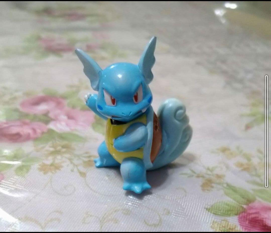 ポケモン モンコレ ゼニガメ カメール カメックス 初期 フィギュア