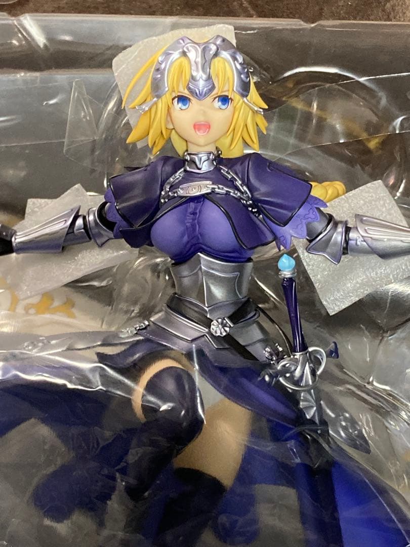 グッドスマイルカンパニー FGO ルーラー ジャンヌ・ダルク フィギュア