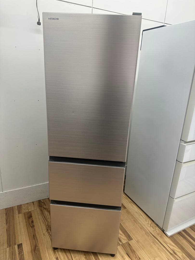 日立　315L　3ドア　【R-V32RV（N）】 製造年：2022年製