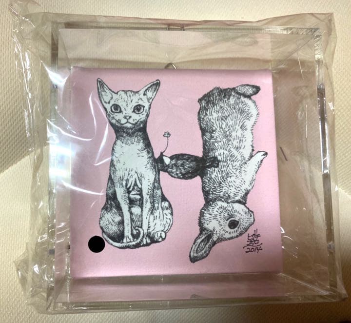 ヒグチユウコ　ジクレー版画