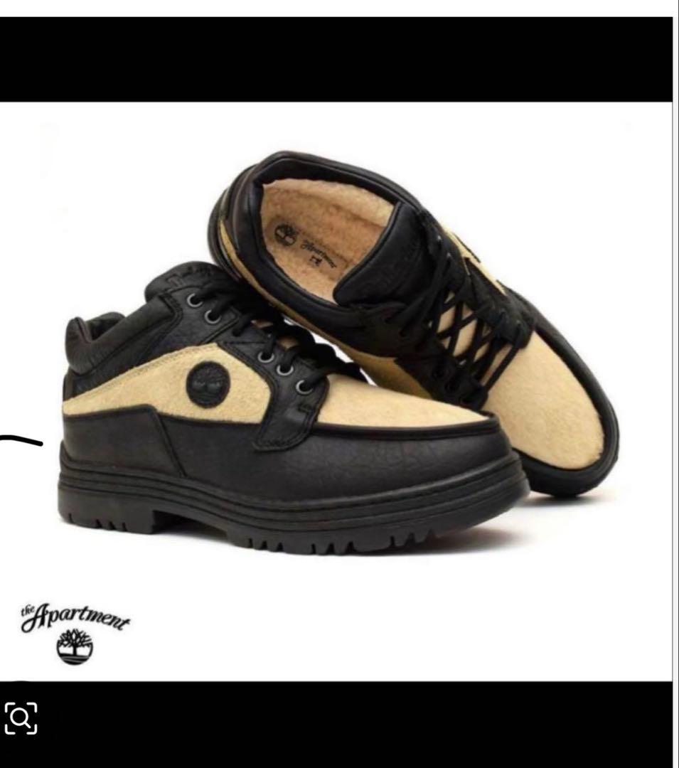 靴 the Apartment HERITAGE MOC TOE MID 26.0