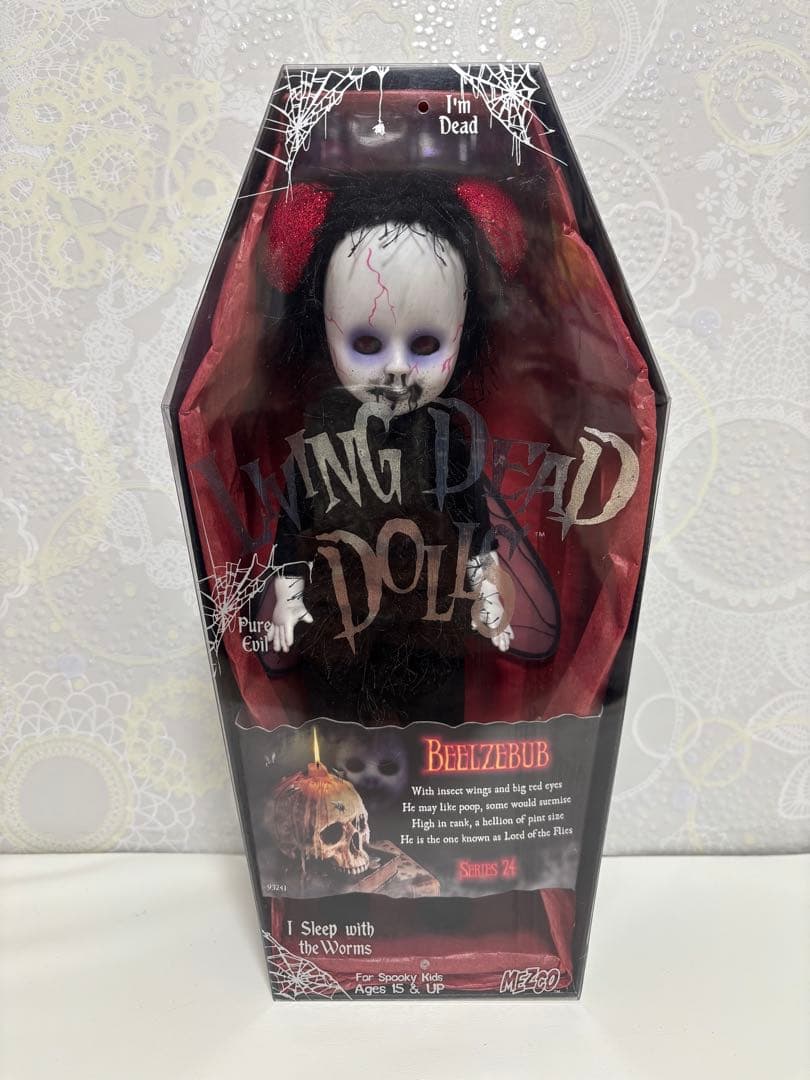 living dead dolls Beelzebub シリーズ24