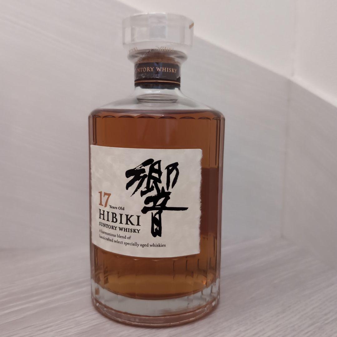 響１７年　サントリーウイスキー