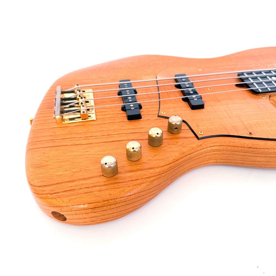 【希少】momose製 Bass Collection JZ Series