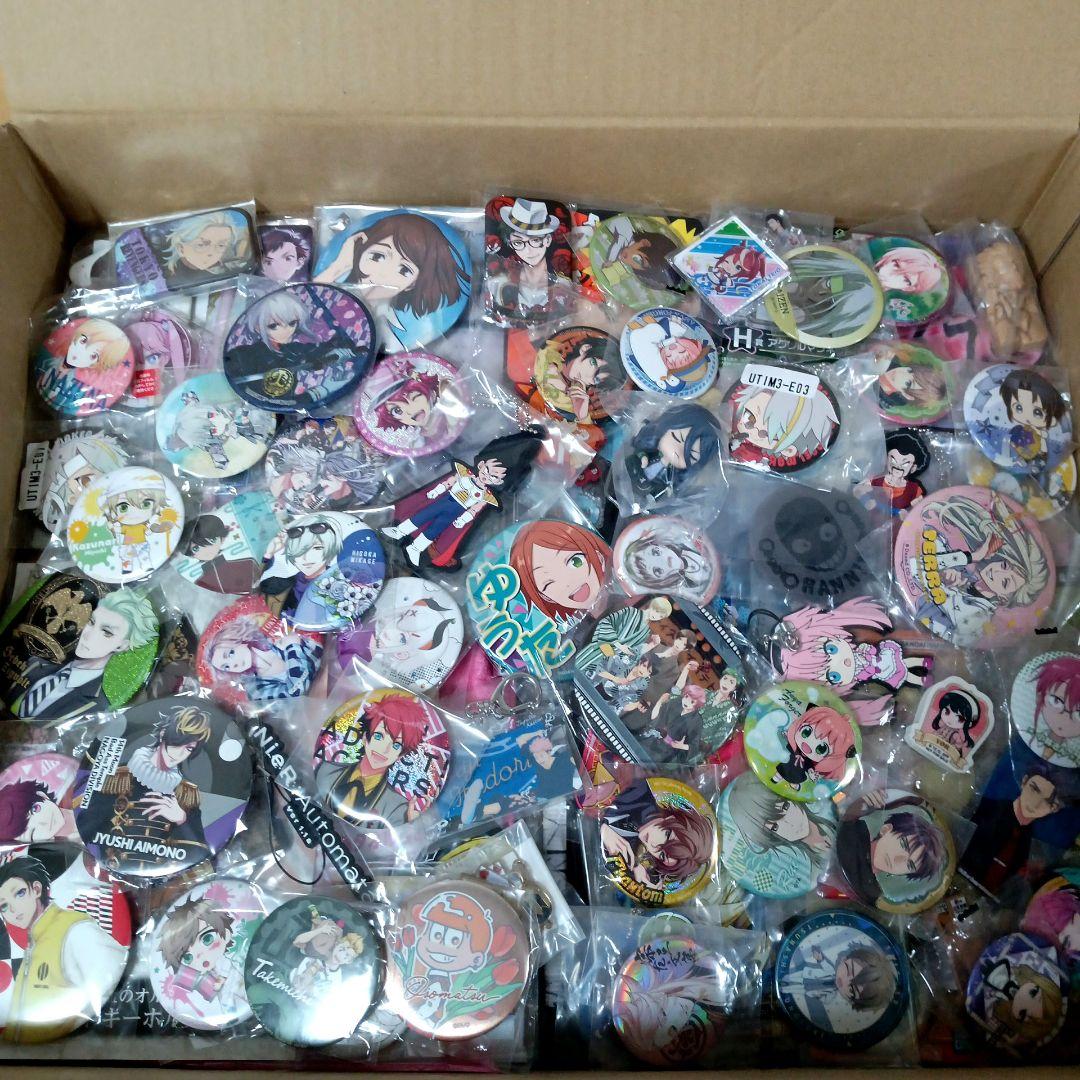 ジャンプ　美少女　雑貨　キャラクターグッズ　200点以上　まとめ売り　大量