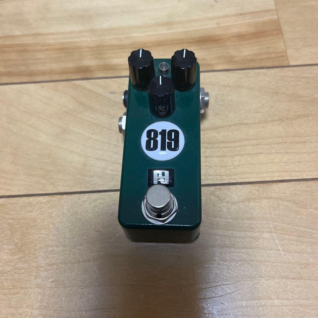 ギター Pedal diggers 819 mini
